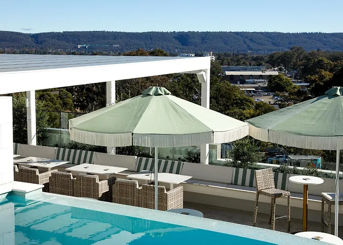 Astina Suites, Penrith